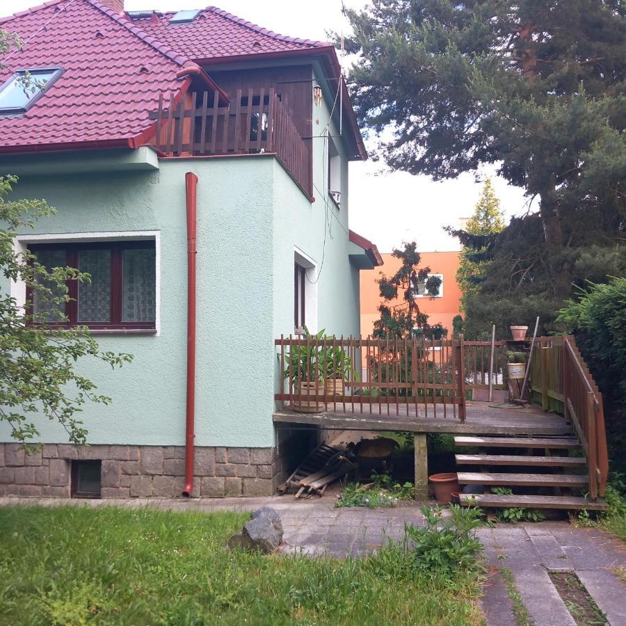 Apartment In The City Of Pilsen Bozkov Luaran gambar