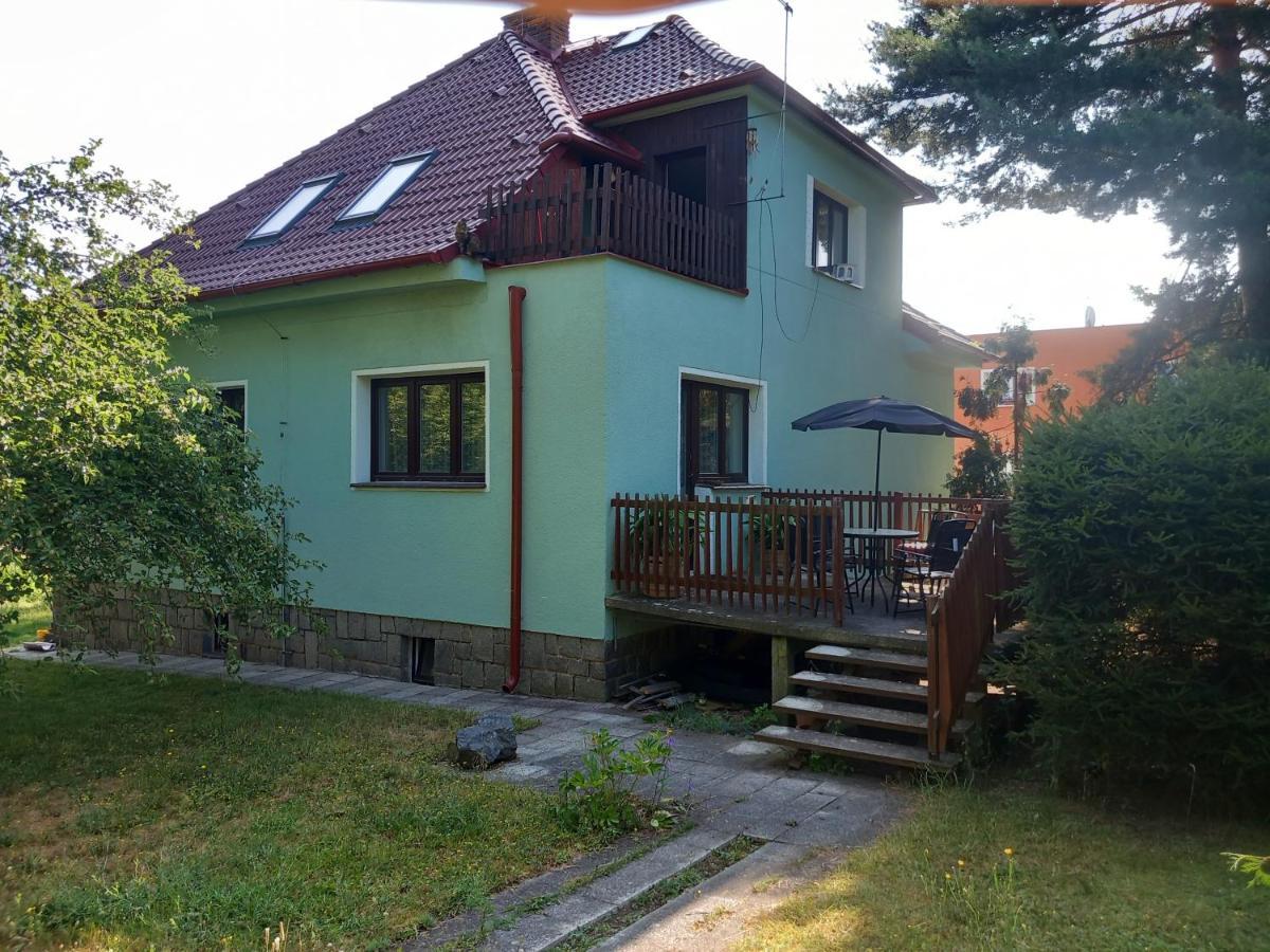 Apartment In The City Of Pilsen Bozkov Luaran gambar
